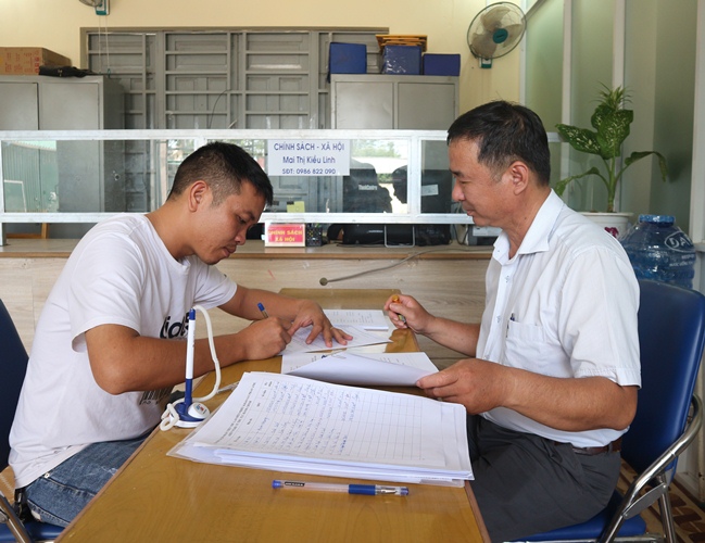 Khảo sát phản ánh, kiến nghị của cá nhân, tổ chức về quy định hành chính trên địa bàn tỉnh năm 2023